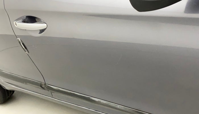 2019 Hyundai Elite i20 MAGNA PLUS 1.2, Petrol, Manual, 41,365 km, Driver-side door - Paint has faded