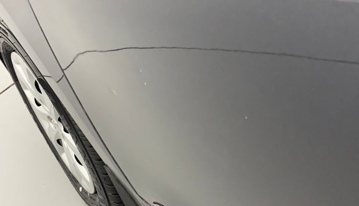 2019 Hyundai Elite i20 MAGNA PLUS 1.2, Petrol, Manual, 41,365 km, Front passenger door - Slightly dented