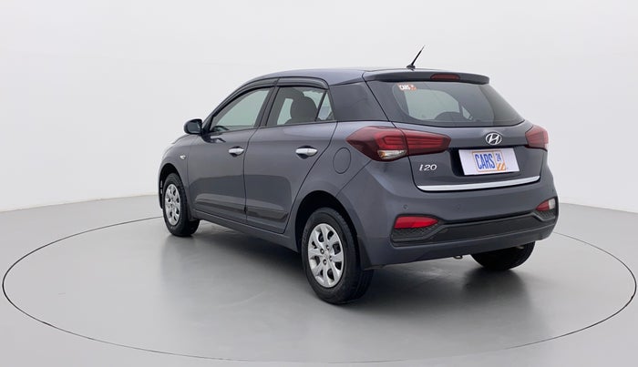 2019 Hyundai Elite i20 MAGNA PLUS 1.2, Petrol, Manual, 41,365 km, Left Back Diagonal