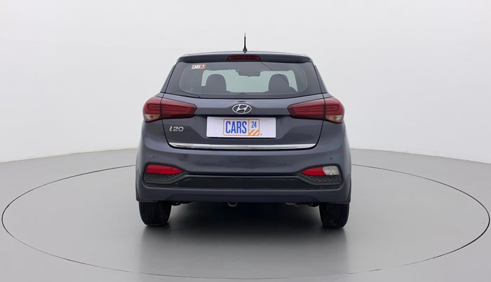 2019 Hyundai Elite i20 MAGNA PLUS 1.2, Petrol, Manual, 41,365 km, Back/Rear