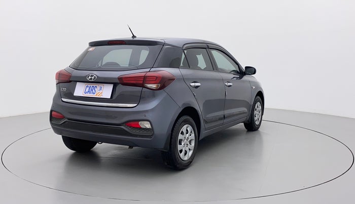 2019 Hyundai Elite i20 MAGNA PLUS 1.2, Petrol, Manual, 41,365 km, Right Back Diagonal