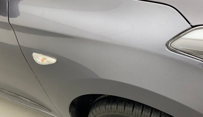 2019 Hyundai Elite i20 MAGNA PLUS 1.2, Petrol, Manual, 41,365 km, Right fender - Paint has minor damage