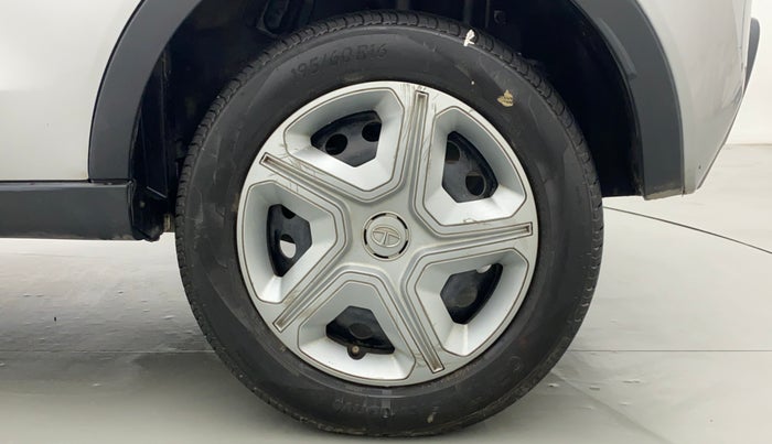 2018 Tata NEXON XM 1.2, CNG, Manual, 66,411 km, Left Rear Wheel