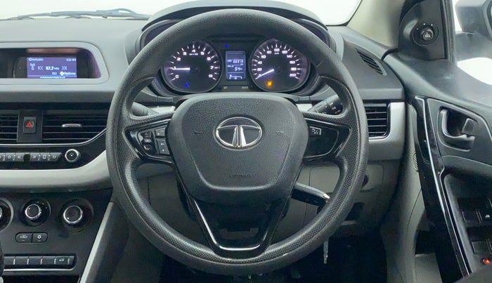 2018 Tata NEXON XM 1.2, CNG, Manual, 66,411 km, Steering Wheel Close Up