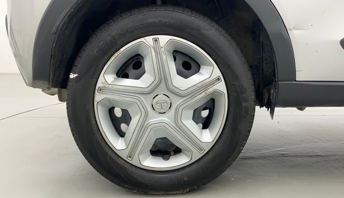 2018 Tata NEXON XM 1.2, CNG, Manual, 66,411 km, Right Rear Wheel