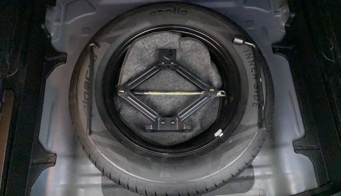 2022 Hyundai Creta SX (O) 1.5 DIESEL, Diesel, Manual, 17,456 km, Spare Tyre