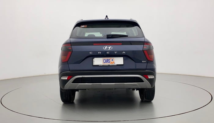 2022 Hyundai Creta SX (O) 1.5 DIESEL, Diesel, Manual, 17,456 km, Back/Rear