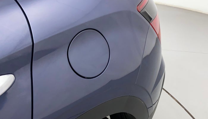 2022 Hyundai Creta SX (O) 1.5 DIESEL, Diesel, Manual, 17,456 km, Left quarter panel - Minor scratches
