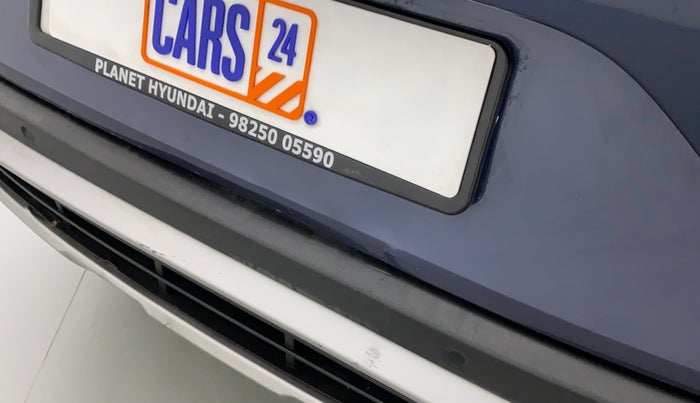2022 Hyundai Creta SX (O) 1.5 DIESEL, Diesel, Manual, 17,456 km, Dicky (Boot door) - Slightly dented