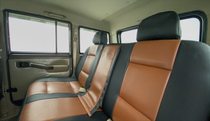 2019 Mahindra Bolero Power+ ZLX, Diesel, Manual, 94,294 km, Right Side Rear Door Cabin