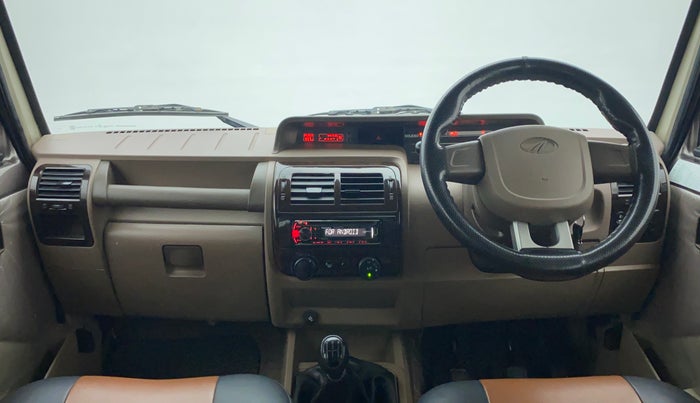 2019 Mahindra Bolero Power+ ZLX, Diesel, Manual, 94,294 km, Dashboard