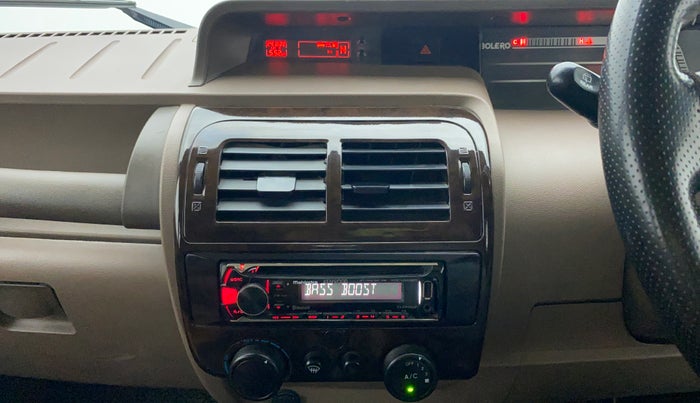 2019 Mahindra Bolero Power+ ZLX, Diesel, Manual, 94,294 km, Air Conditioner