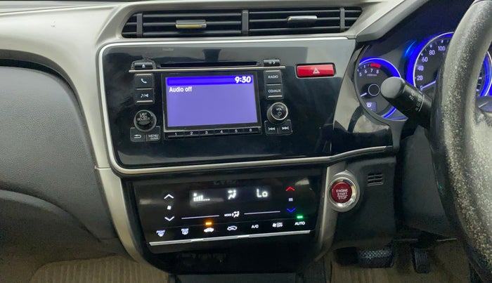 2015 Honda City 1.5L I-VTEC VX CVT, Petrol, Automatic, 97,210 km, Air Conditioner