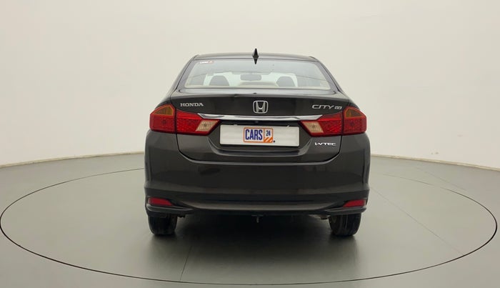 2015 Honda City 1.5L I-VTEC VX CVT, Petrol, Automatic, 97,210 km, Back/Rear