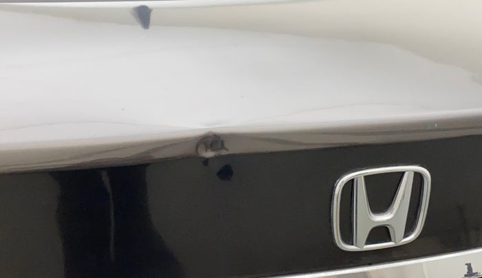 2015 Honda City 1.5L I-VTEC VX CVT, Petrol, Automatic, 97,210 km, Dicky (Boot door) - Slightly dented