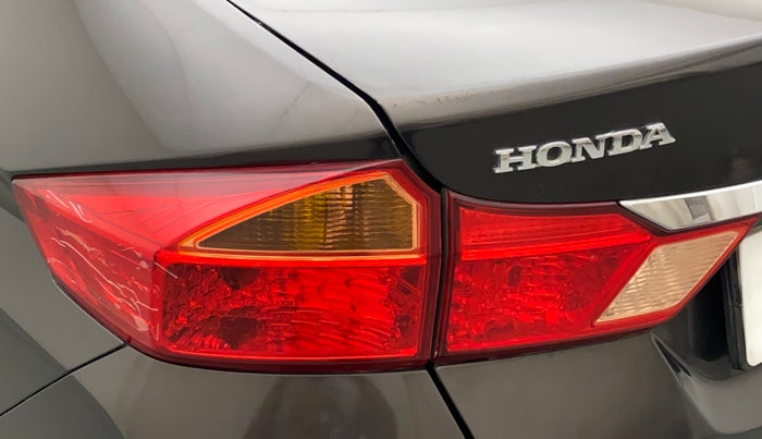 2015 Honda City 1.5L I-VTEC VX CVT, Petrol, Automatic, 97,191 km, Left tail light - < 2 inches,no. = 2