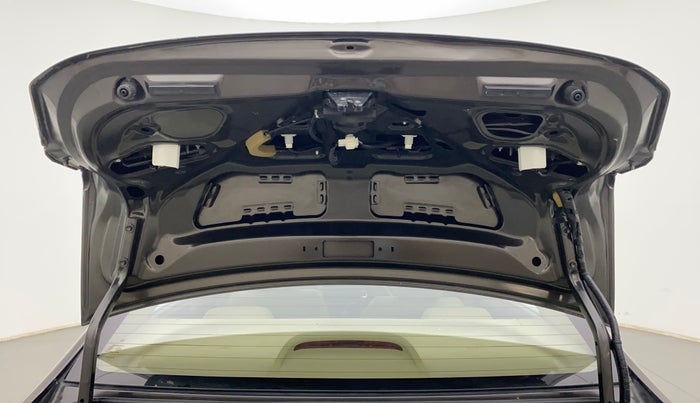 2015 Honda City 1.5L I-VTEC VX CVT, Petrol, Automatic, 97,191 km, Boot Door Open
