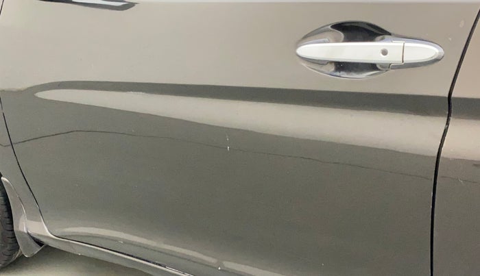 2015 Honda City 1.5L I-VTEC VX CVT, Petrol, Automatic, 97,210 km, Front passenger door - Slightly dented