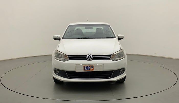 2011 Volkswagen Vento HIGHLINE 1.6 MPI, Petrol, Manual, 74,238 km, Highlights