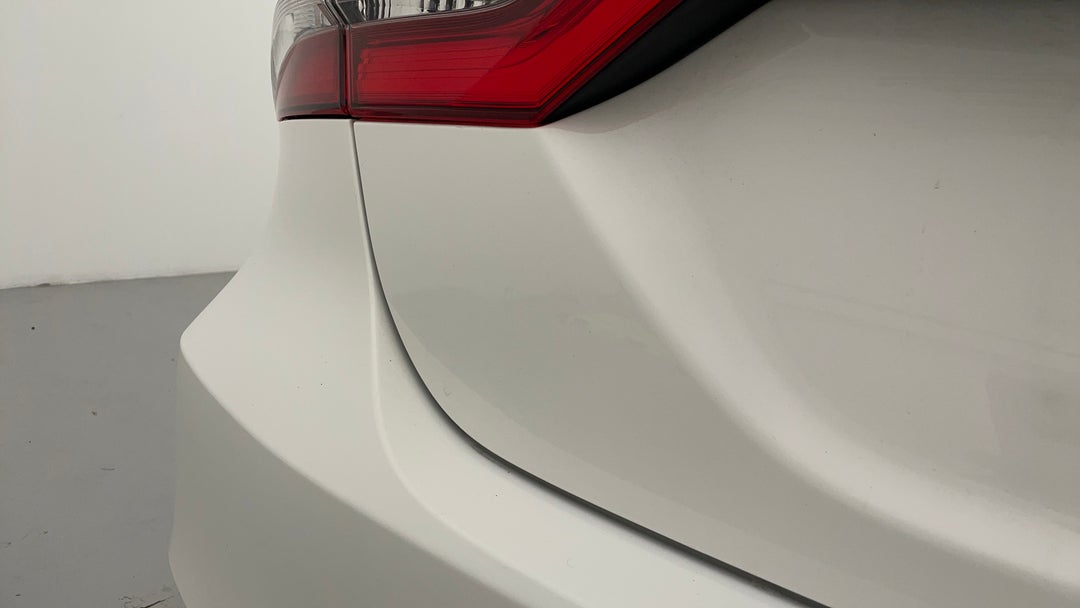 Badge (Boot Left Side)