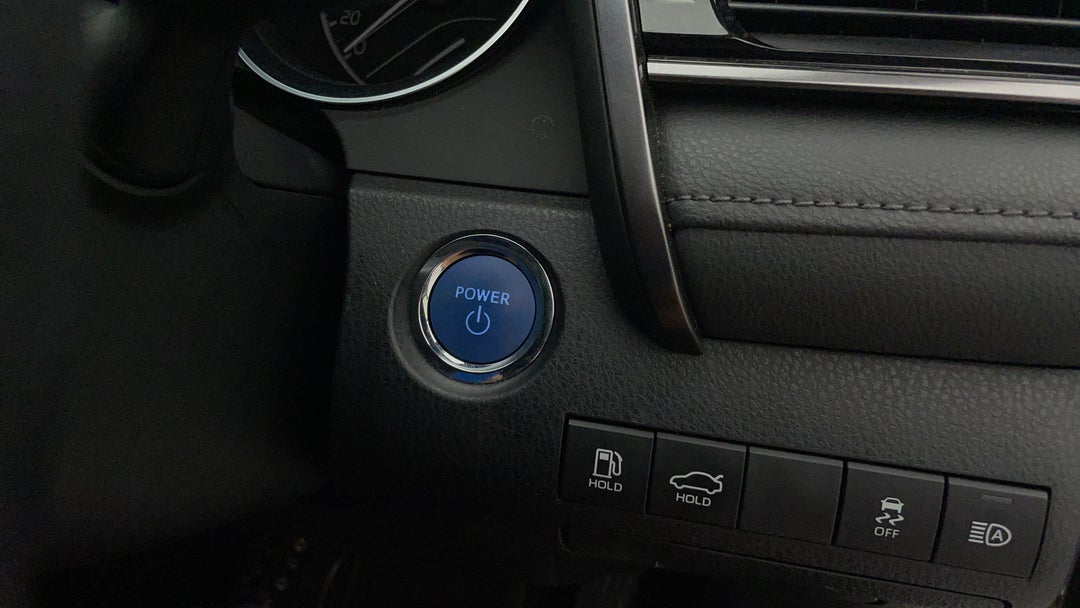 Keyless / Button Start