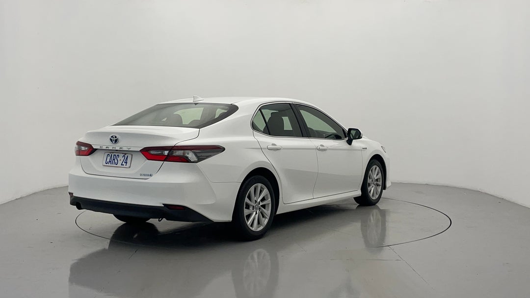 Right Back Diagonal (45- Degree) View