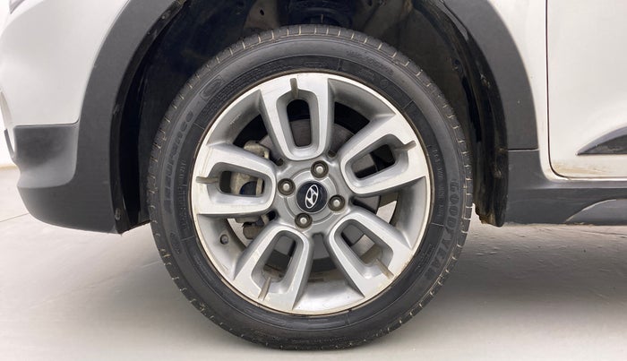 2016 Hyundai i20 Active 1.2 SX, Petrol, Manual, 69,098 km, Left Front Wheel