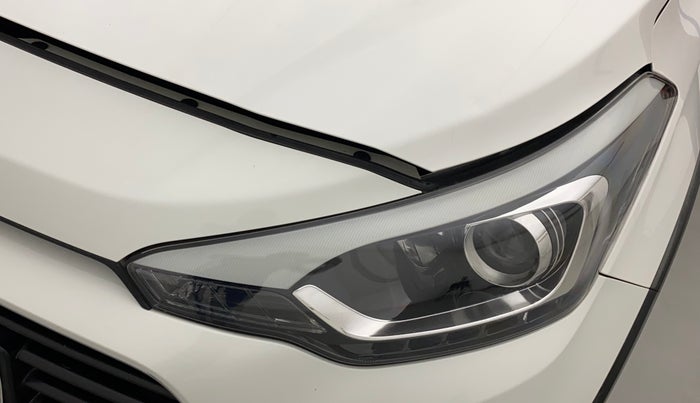 2016 Hyundai i20 Active 1.2 SX, Petrol, Manual, 69,098 km, Left headlight - Faded