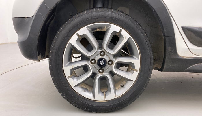 2016 Hyundai i20 Active 1.2 SX, Petrol, Manual, 69,098 km, Right Rear Wheel