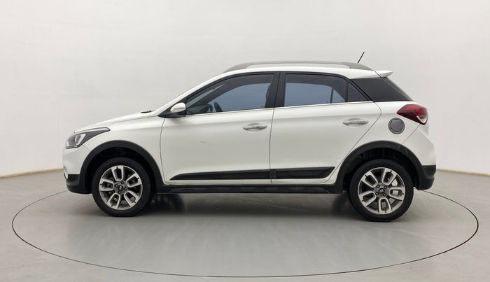 2016 Hyundai i20 Active 1.2 SX, Petrol, Manual, 69,098 km, Left Side