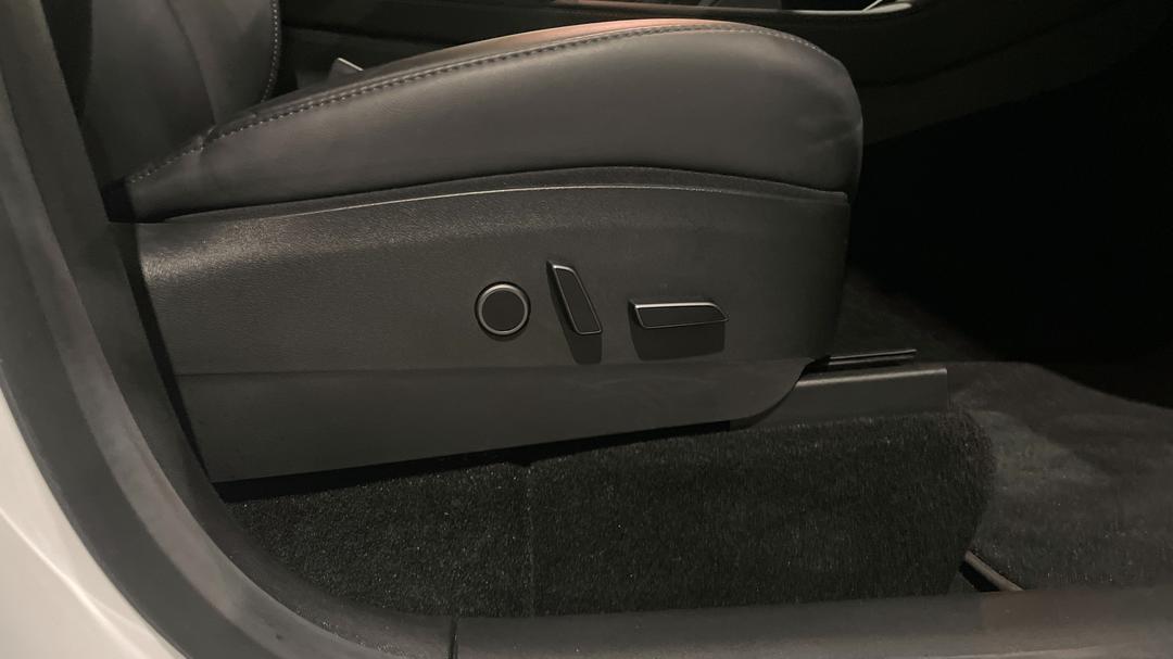 2022 Tesla Model Y Rear-wheel Drive, Automatic, 63751 km, Drivers Side Adjustment Panel