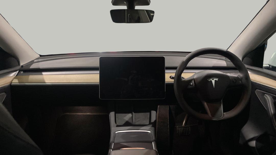 2022 Tesla Model Y Rear-wheel Drive, Automatic, 63751 km, Dashboard View