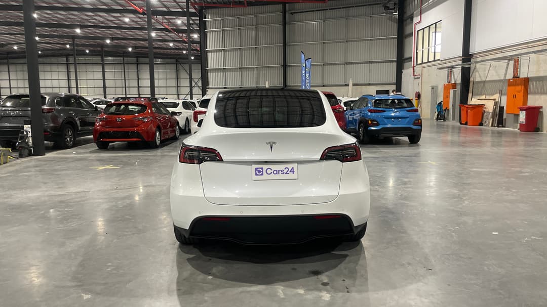 2022 Tesla Model Y Rear-wheel Drive, Automatic, 63751 km, Back/Rear View
