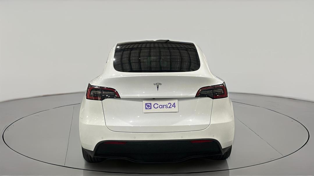2022 Tesla Model Y Rear-wheel Drive, Automatic, 63751 km, Back/Rear View