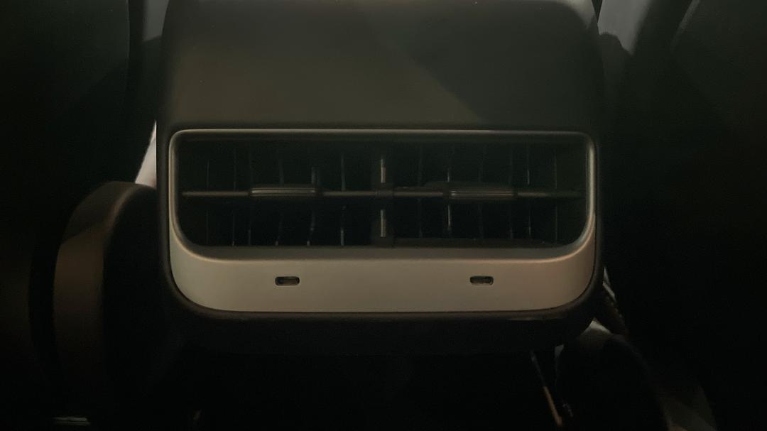 2022 Tesla Model Y Rear-wheel Drive, Automatic, 63751 km, Rear A/C Vent