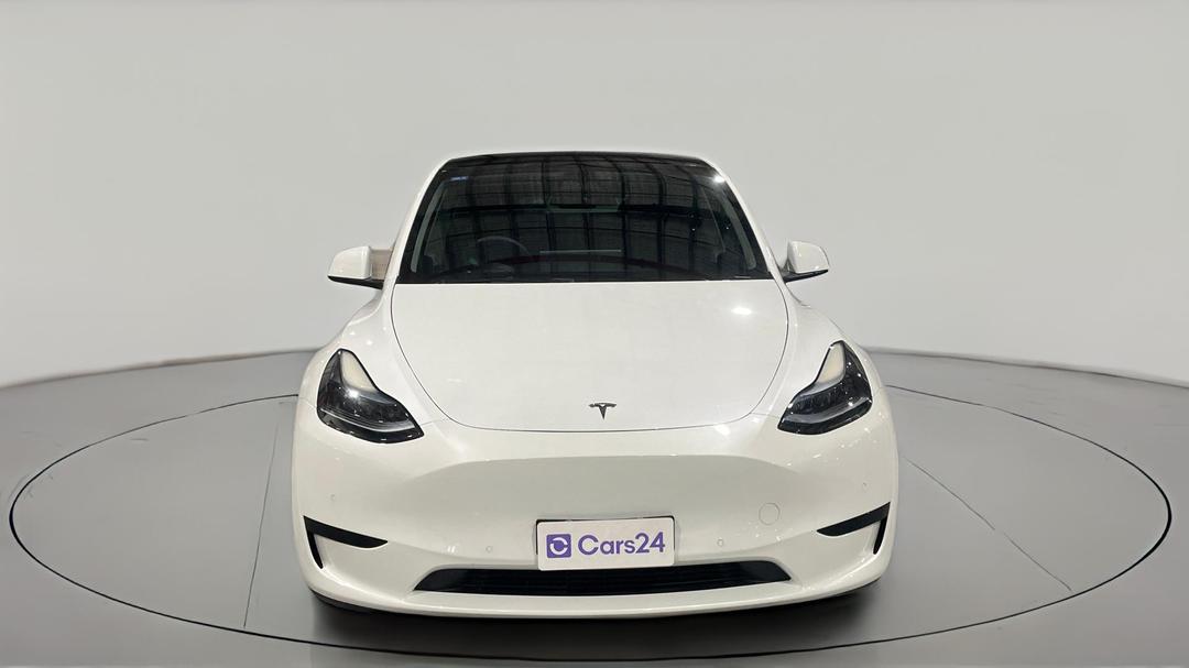 2022 Tesla Model Y Rear-wheel Drive, Automatic, 63751 km, Front View