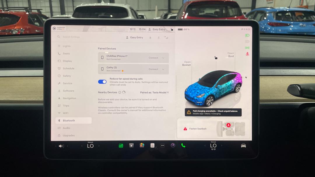 2022 Tesla Model Y Rear-wheel Drive, Automatic, 63751 km, Android/Apple Car Play