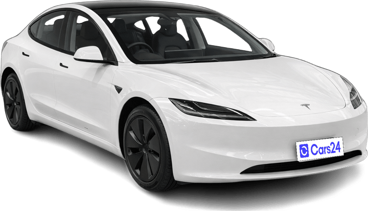 2024 - Tesla Model 3 - Sedan - Electric - Automatic
