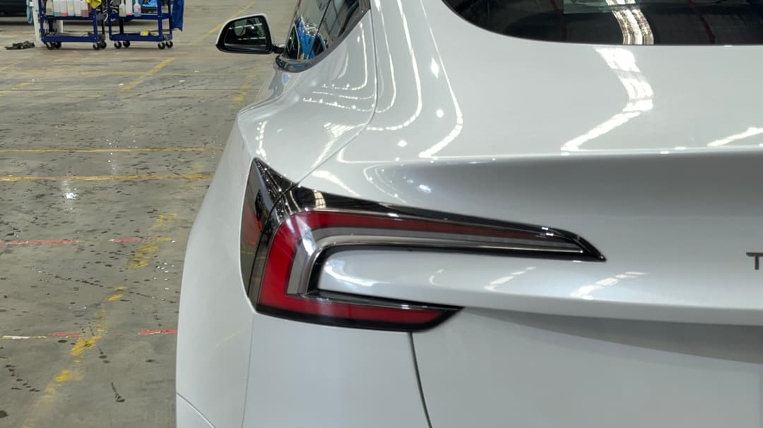 2024 Tesla Model 3 Rear-wheel Drive, Automatic, 29945 km, Badge (Boot Left Side)