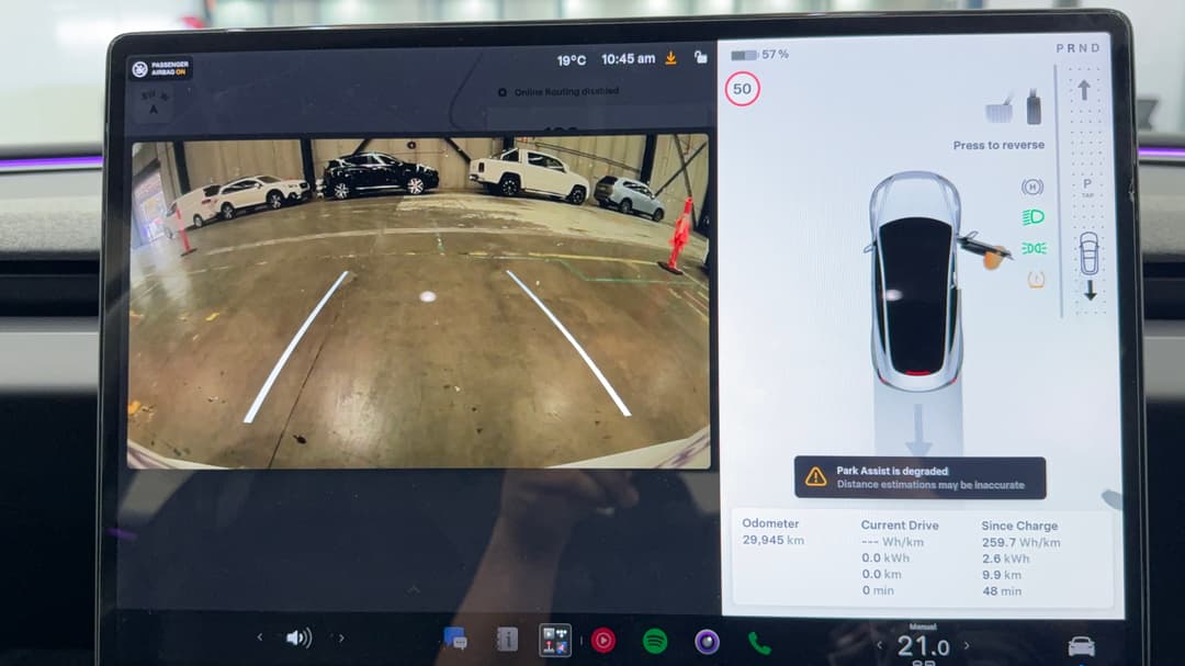 2024 Tesla Model 3 Rear-wheel Drive, Automatic, 29945 km, Parking Camera