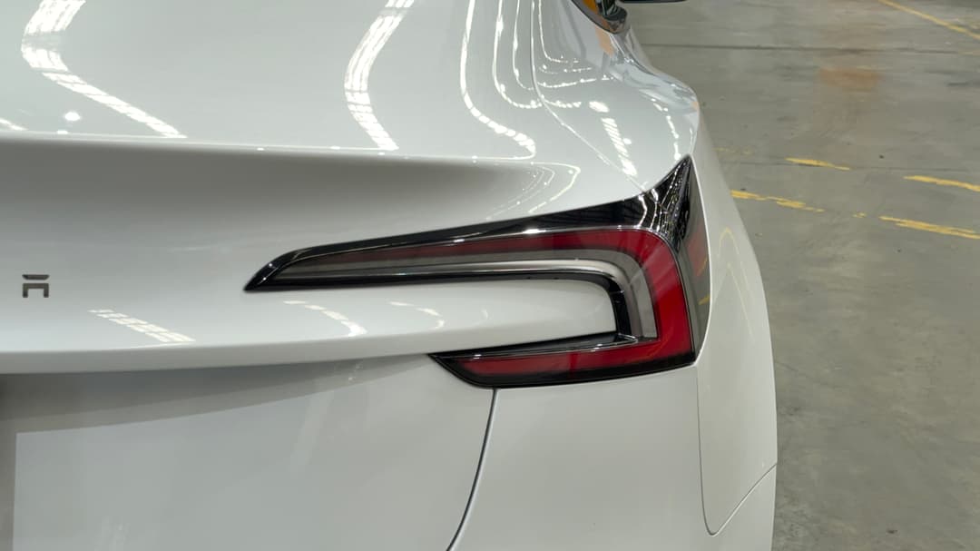 2024 Tesla Model 3 Rear-wheel Drive, Automatic, 29945 km, Badge (Boot Right Side)