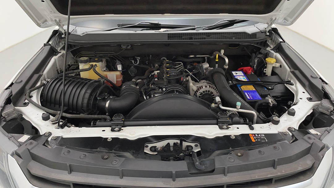 Open Bonnet (Engine)