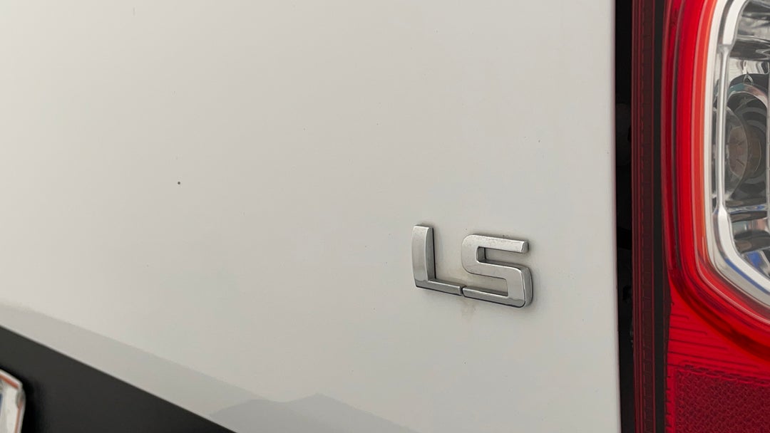 Badge (Boot Right Side)