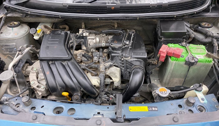 2015 Nissan Micra Active XV, Petrol, Manual, 78,722 km, Open Bonet
