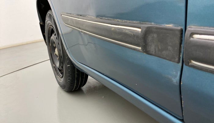 2015 Nissan Micra Active XV, Petrol, Manual, 78,722 km, Right rear door - Slightly dented