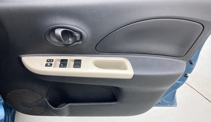 2015 Nissan Micra Active XV, Petrol, Manual, 78,722 km, Driver Side Door Panels Control