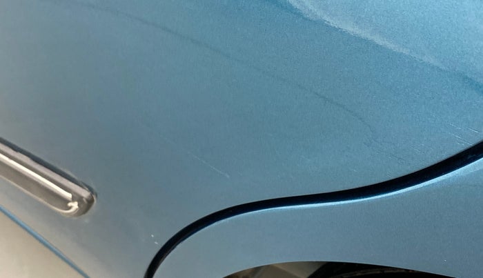 2015 Nissan Micra Active XV, Petrol, Manual, 78,722 km, Rear left door - Minor scratches