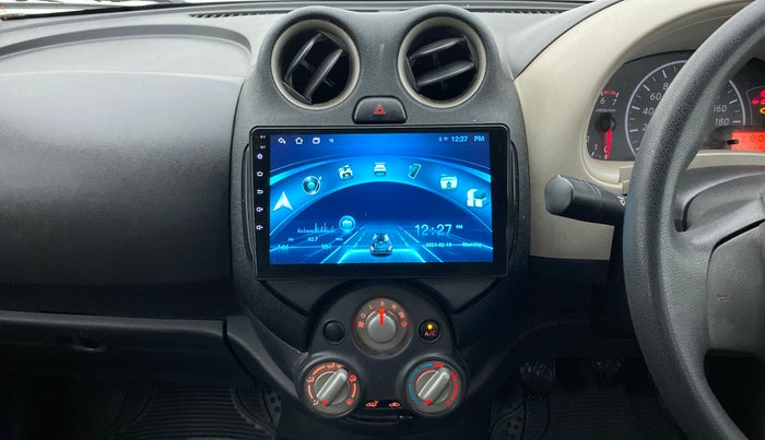2015 Nissan Micra Active XV, Petrol, Manual, 78,722 km, Air Conditioner