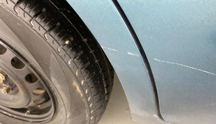 2015 Nissan Micra Active XV, Petrol, Manual, 78,722 km, Right quarter panel - Minor scratches