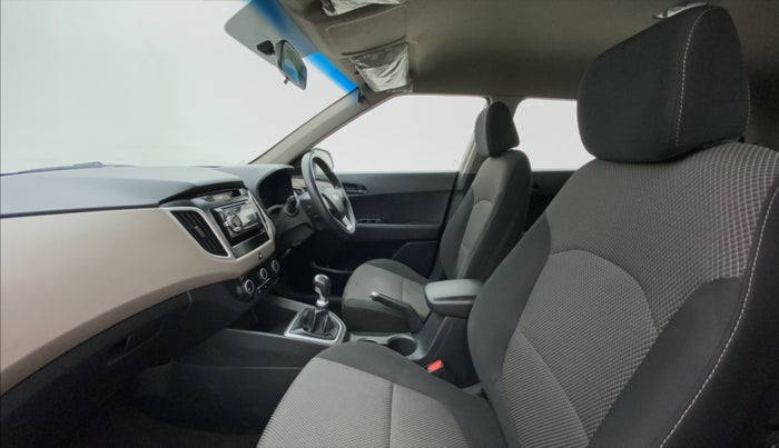 2017 Hyundai Creta 1.4 E PLUS CRDI, Diesel, Manual, 68,765 km, Right Side Front Door Cabin